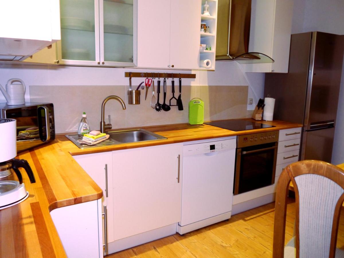 Haus-Wolter Apartment กอสลาร์ ภายนอก รูปภาพ