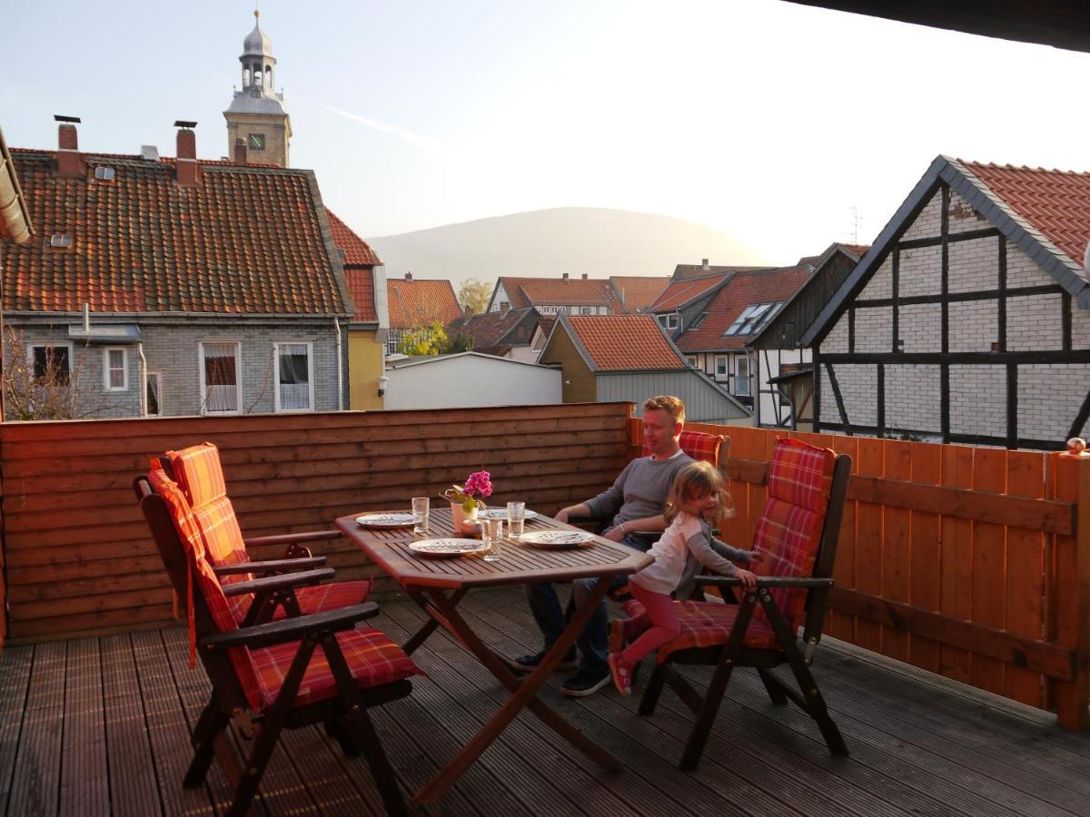 Haus-Wolter Apartment กอสลาร์ ภายนอก รูปภาพ