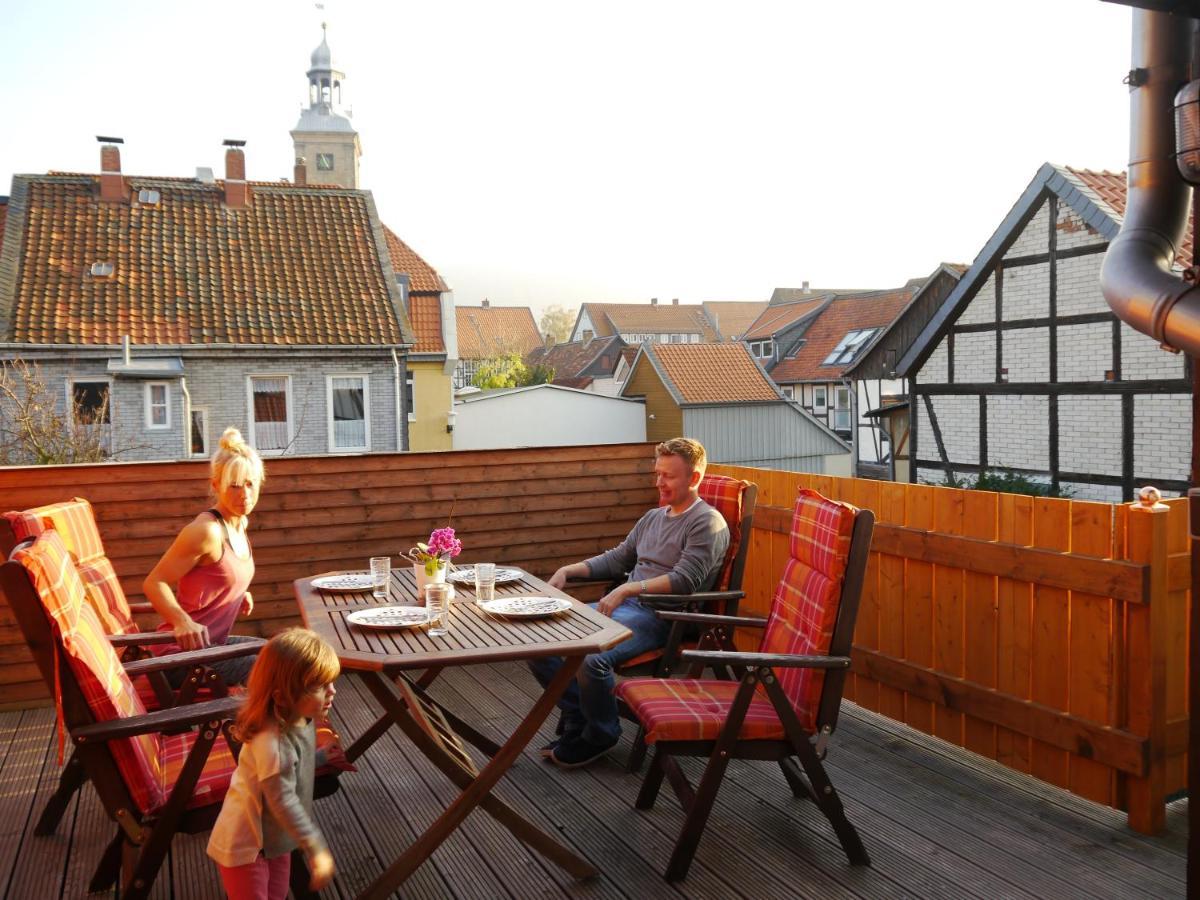 Haus-Wolter Apartment กอสลาร์ ภายนอก รูปภาพ