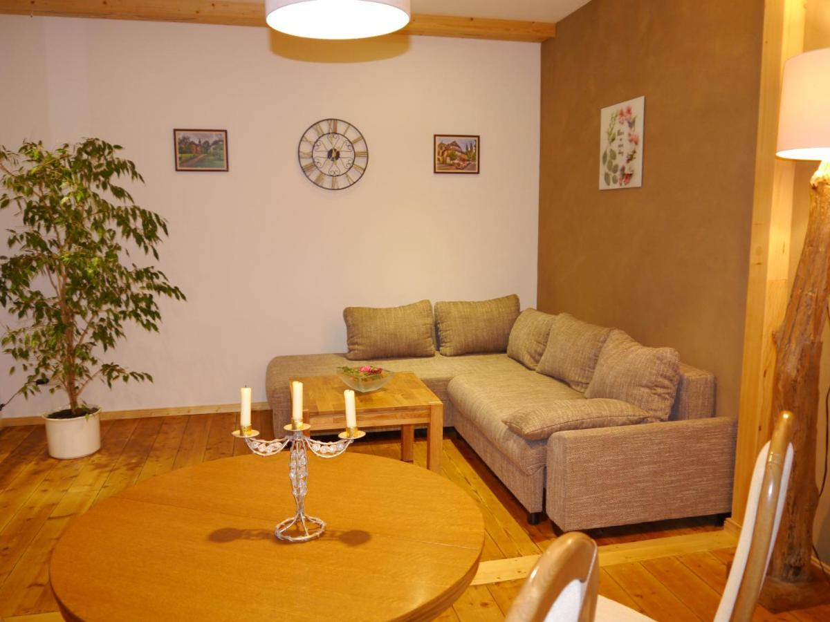 Haus-Wolter Apartment กอสลาร์ ภายนอก รูปภาพ