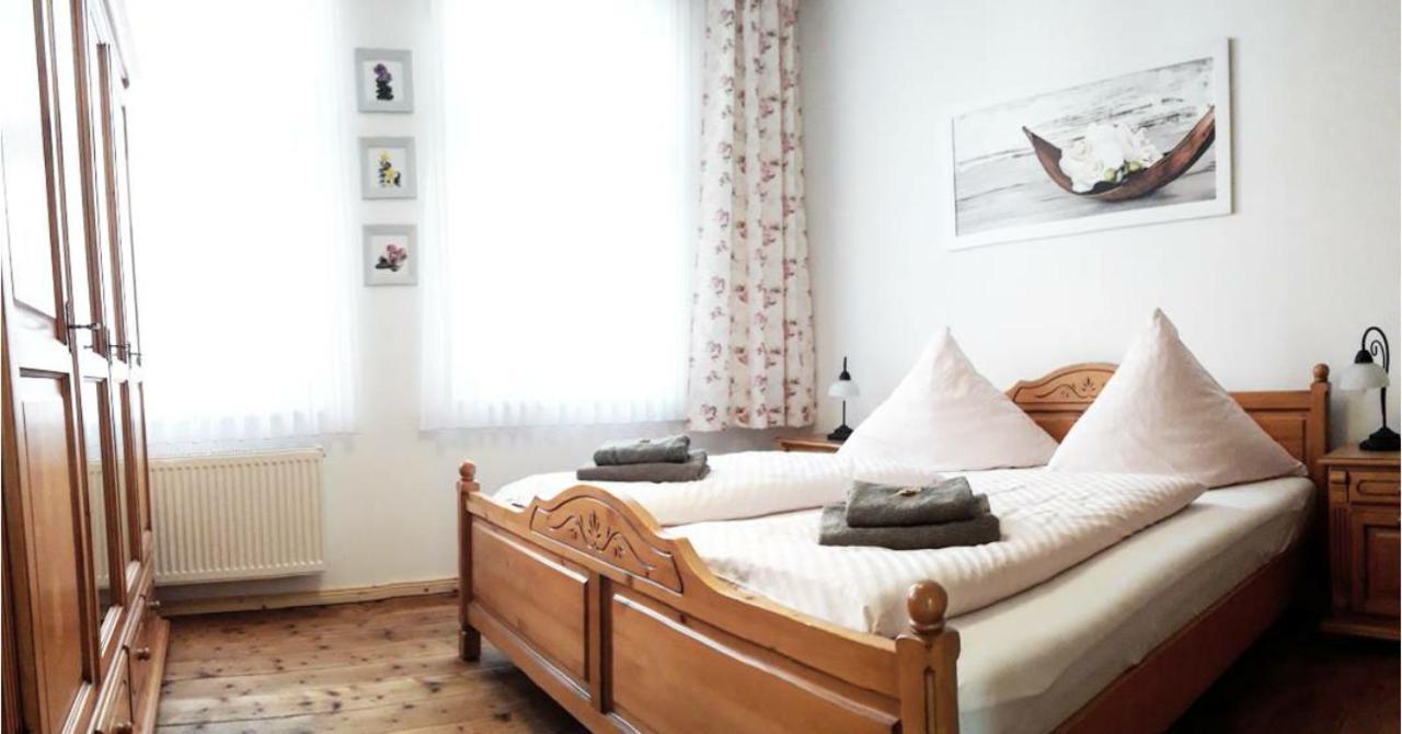 Haus-Wolter Apartment กอสลาร์ ภายนอก รูปภาพ