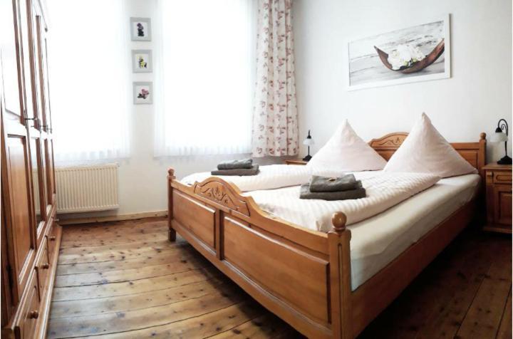 Haus-Wolter Apartment กอสลาร์ ภายนอก รูปภาพ