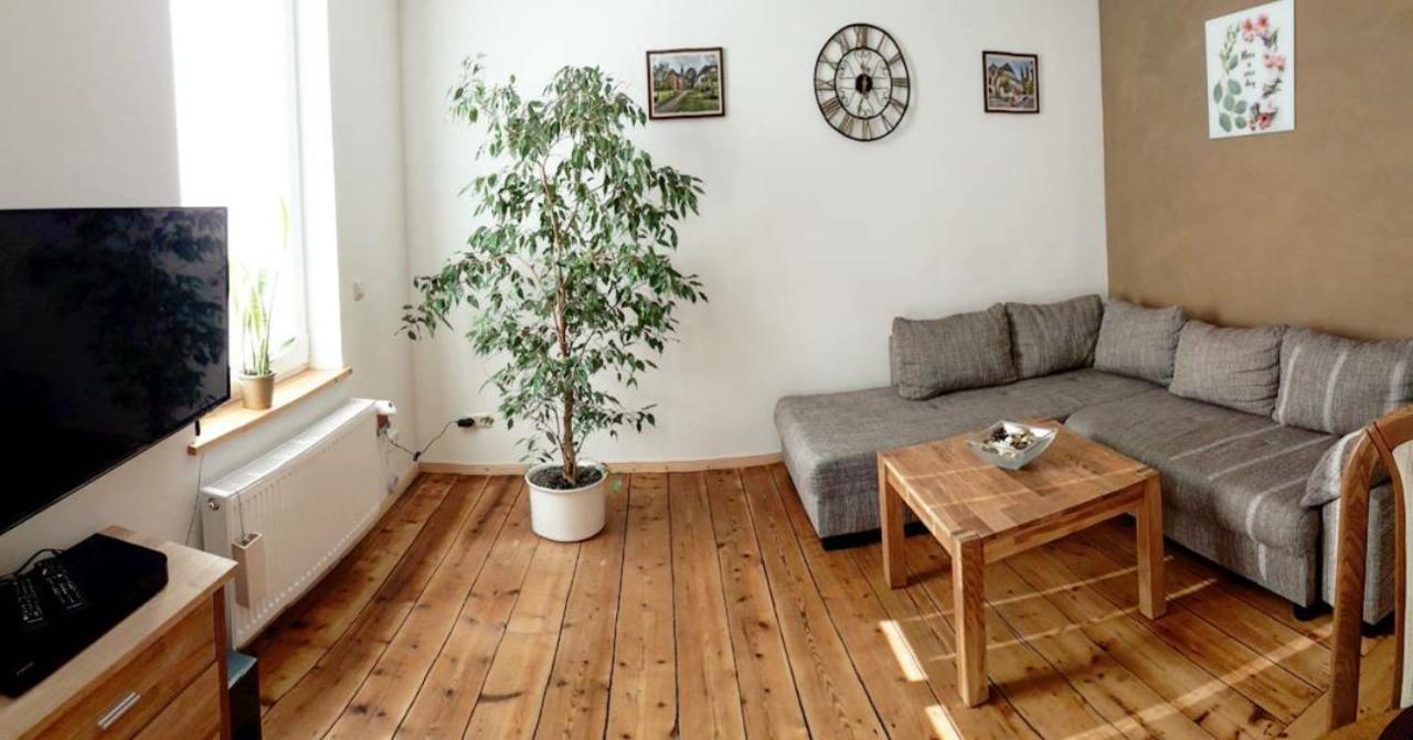 Haus-Wolter Apartment กอสลาร์ ภายนอก รูปภาพ