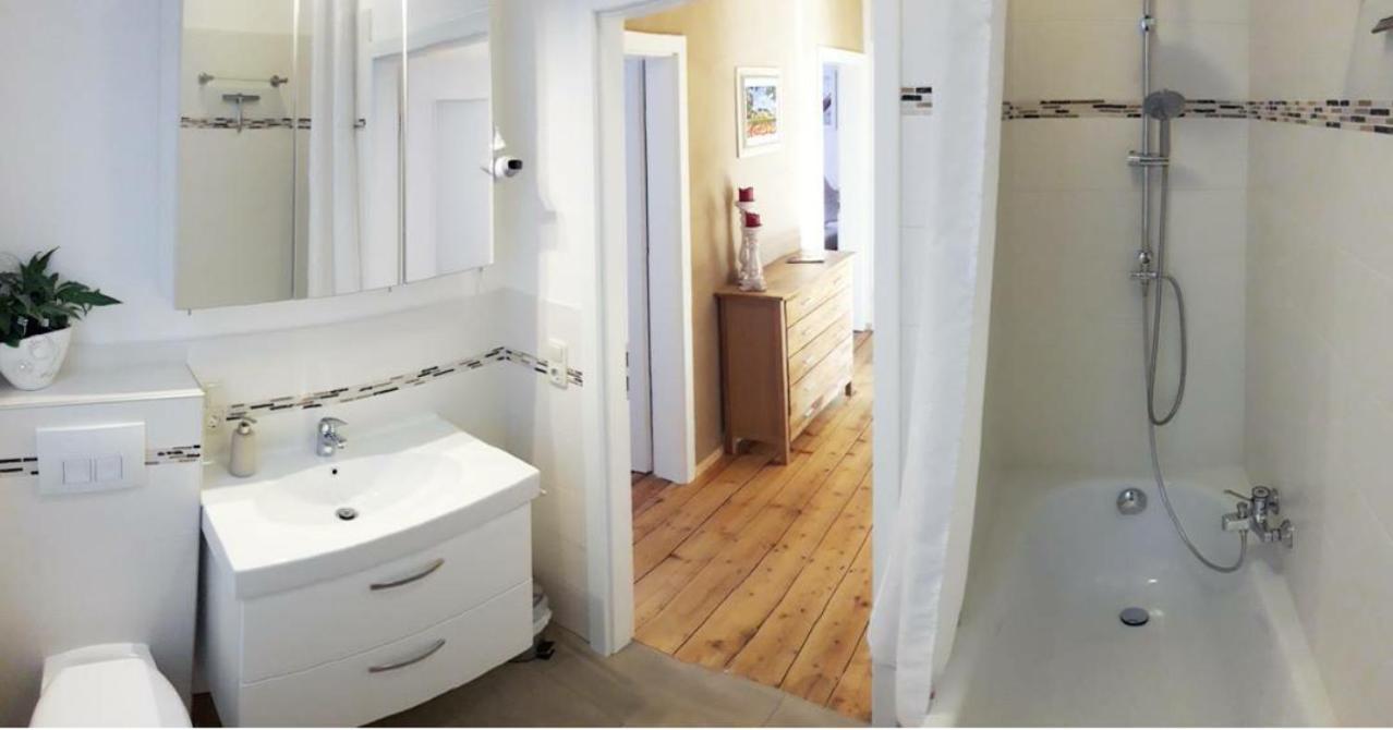 Haus-Wolter Apartment กอสลาร์ ภายนอก รูปภาพ