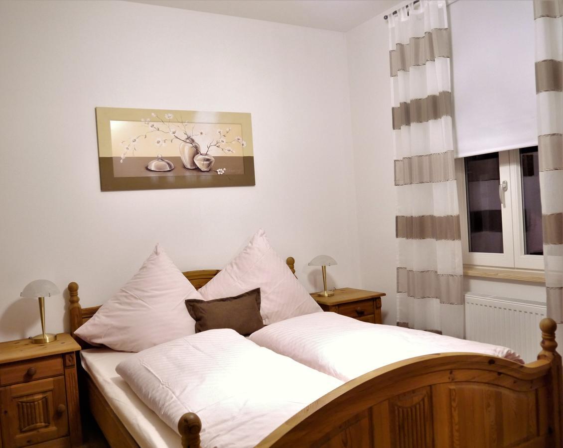 Haus-Wolter Apartment กอสลาร์ ภายนอก รูปภาพ