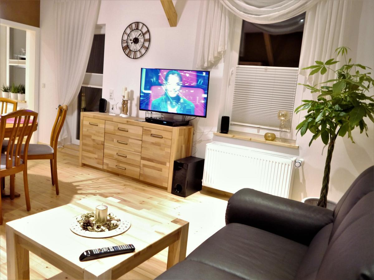 Haus-Wolter Apartment กอสลาร์ ภายนอก รูปภาพ