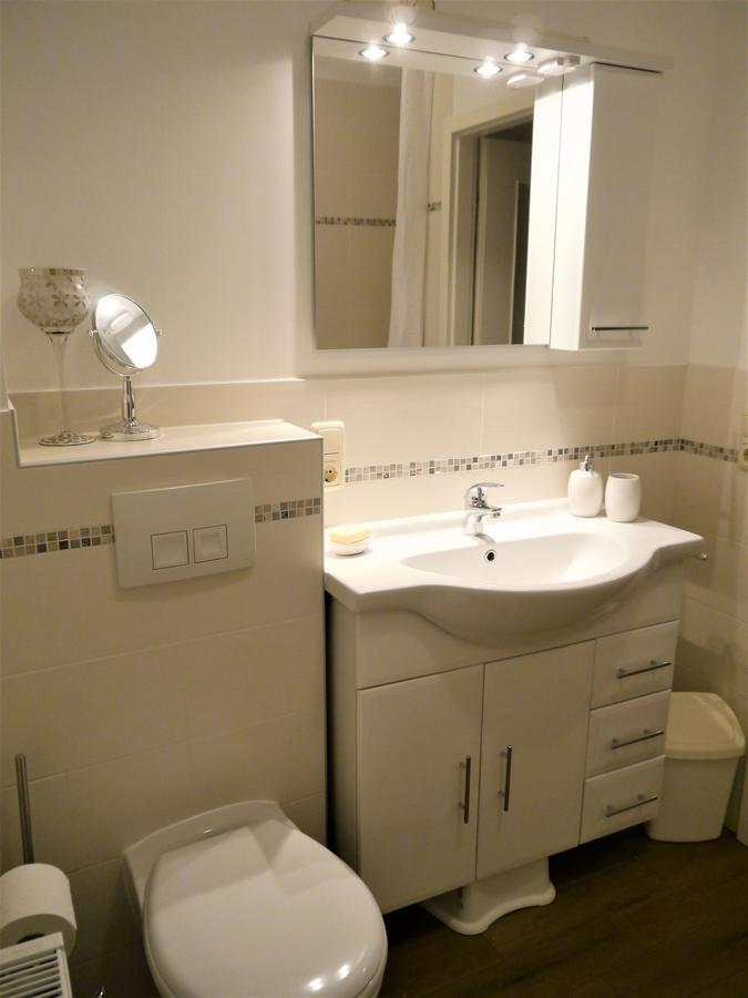 Haus-Wolter Apartment กอสลาร์ ภายนอก รูปภาพ