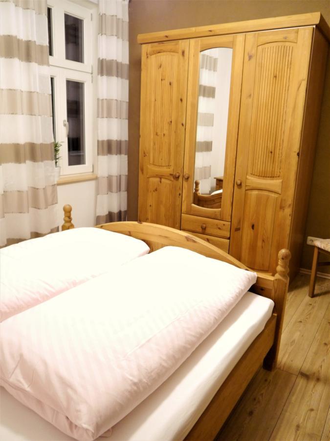 Haus-Wolter Apartment กอสลาร์ ภายนอก รูปภาพ