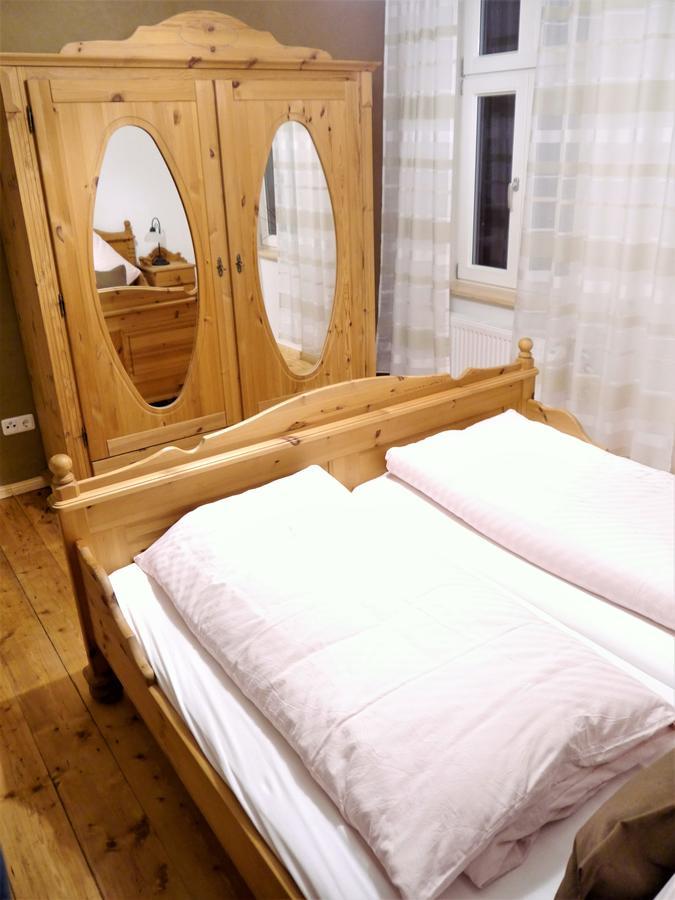 Haus-Wolter Apartment กอสลาร์ ภายนอก รูปภาพ