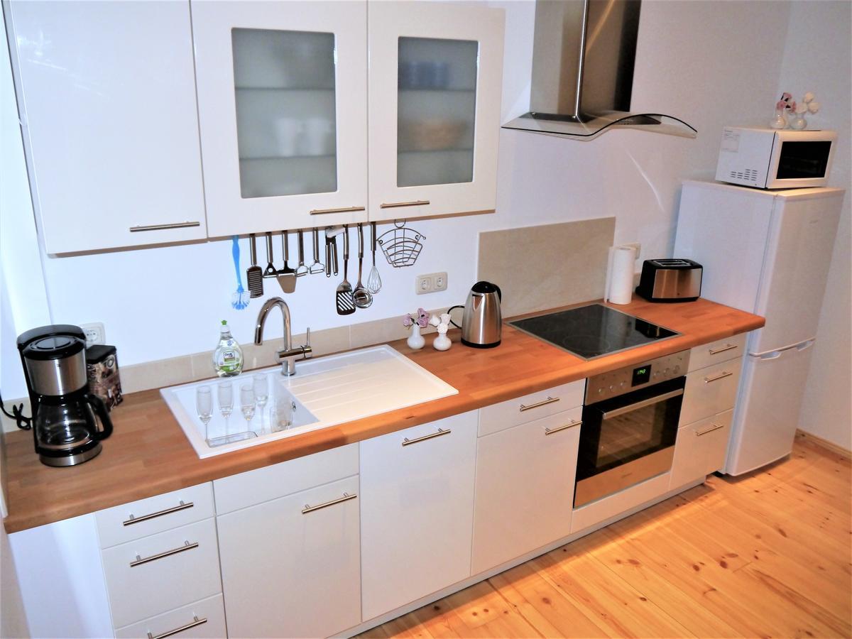 Haus-Wolter Apartment กอสลาร์ ภายนอก รูปภาพ