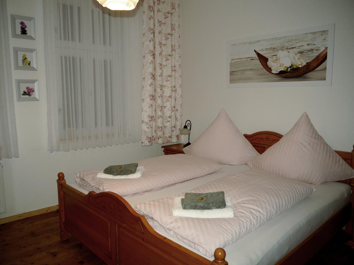 Haus-Wolter Apartment กอสลาร์ ภายนอก รูปภาพ